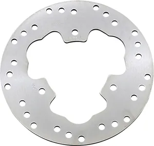 EBC BRAKE ROTOR D-SERIES OFFROAD SOLID ROUND