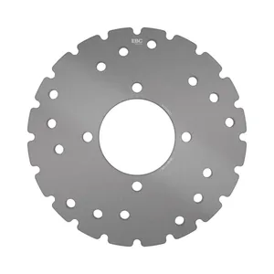 EBC BRAKE ROTOR D-SERIES OFFROAD SOLID ROUND