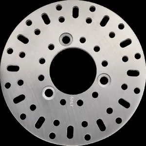 EBC BRAKE ROTOR D-SERIES FIXED ROUND OFFROAD