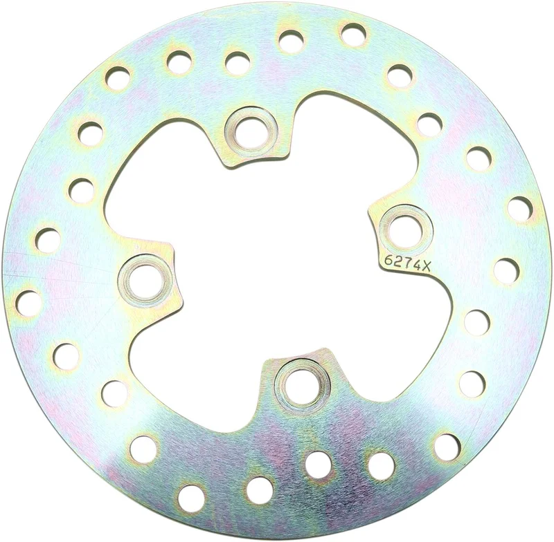 EBC BRAKE ROTOR D-SERIES OFFROAD SOLID ROUND