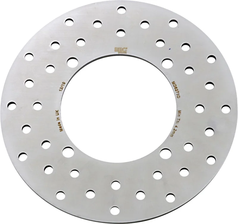 EBC BRAKE ROTOR D-SERIES OFFROAD SOLID ROUND