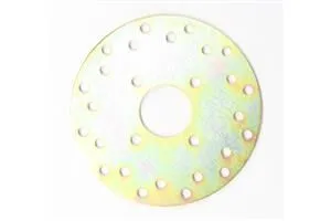 EBC BRAKE ROTOR D-SERIES FIXED ROUND OFFROAD