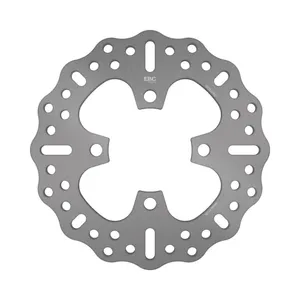 EBC BRAKE ROTOR FIXED CONTOUR WAVE