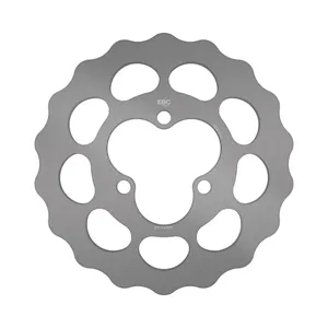EBC BRAKE ROTOR FIXED CONTOUR WAVE