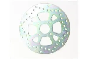 EBC BRAKE ROTOR D-SERIES FIXED ROUND OFFROAD