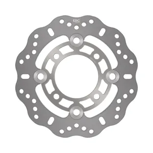EBC BRAKE ROTOR D-SERIES FLOATING CONTOUR WAVE OFFROAD