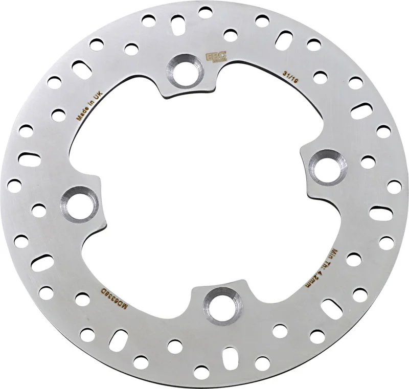 EBC BRAKE ROTOR D-SERIES OFFROAD SOLID ROUND