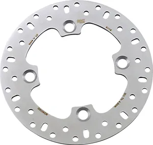 EBC BRAKE ROTOR D-SERIES OFFROAD SOLID ROUND