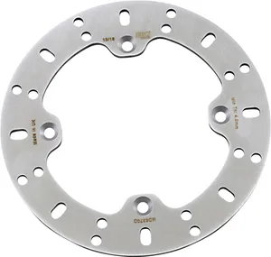 EBC BRAKE ROTOR D-SERIES OFFROAD SOLID ROUND