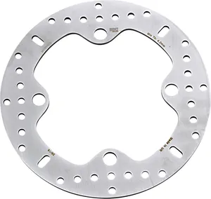 EBC BRAKE ROTOR D-SERIES OFFROAD SOLID ROUND