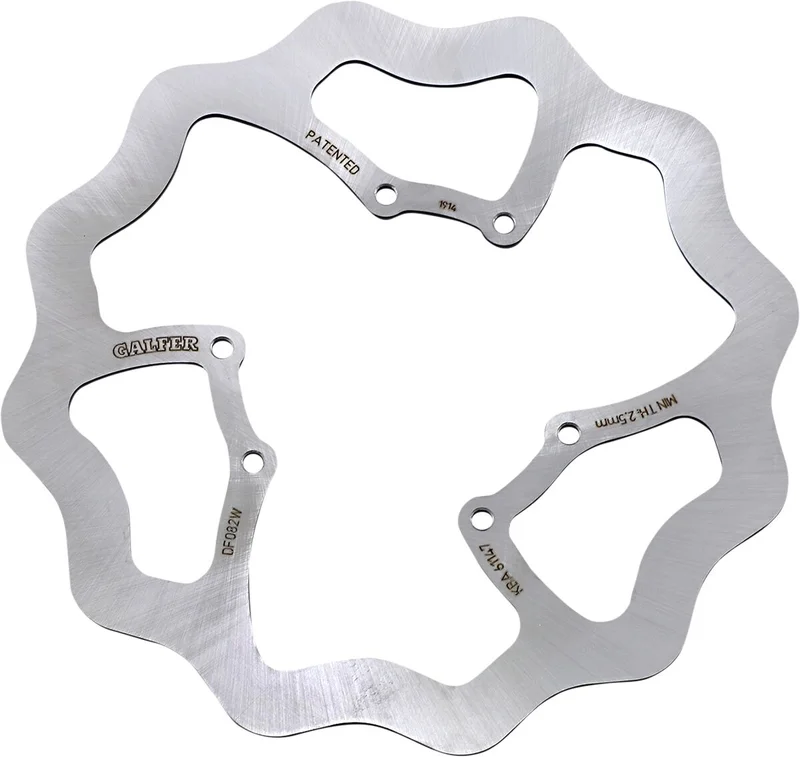 GALFER HONDA FRONT WAVE DISC