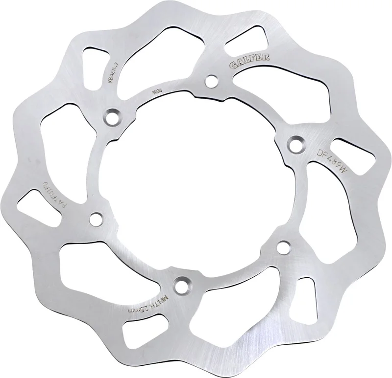 GALFER SUZ/ YAM FRONT WAVE DISC