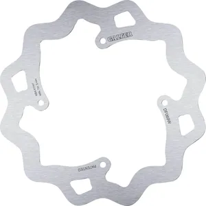GALFER HONDA REAR WAVE DISC