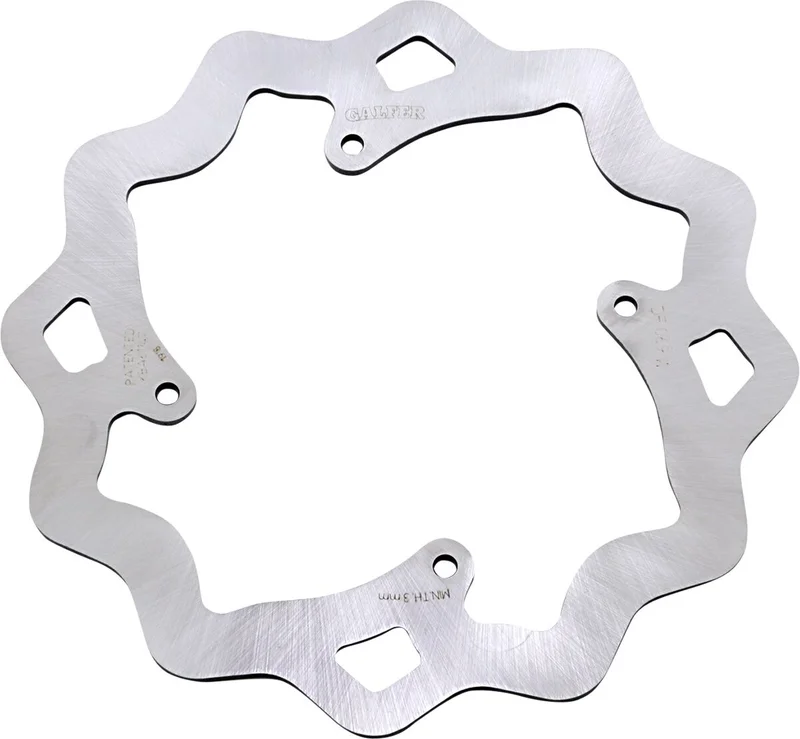 GALFER HONDA REAR WAVE DISC
