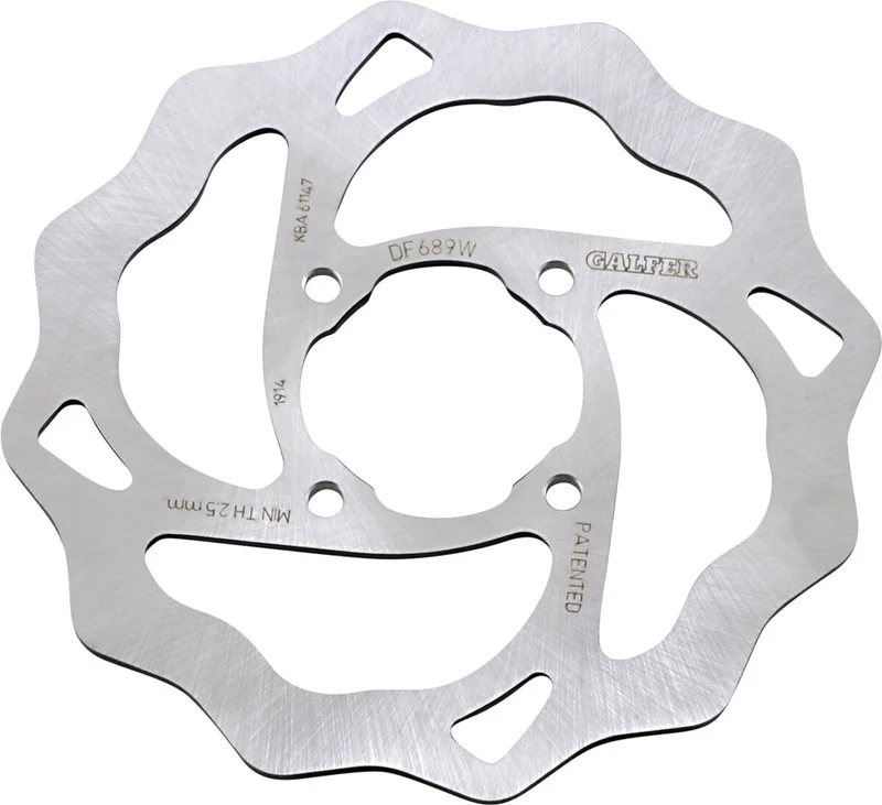 GALFER KTM REAR WAVE DISC