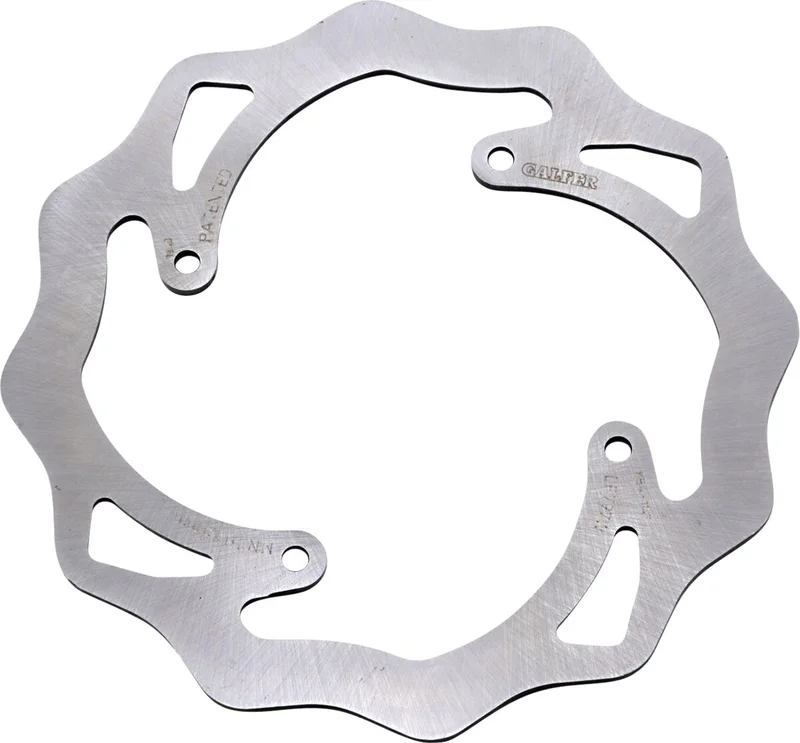GALFER KTM REAR WAVE DISC