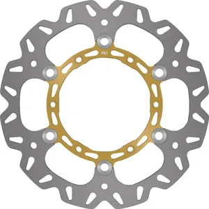 EBC BRAKE ROTOR CX EXTREME SERIES FIXED CONTOUR WAVE OFFROAD
