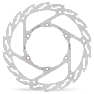 MOTO-MASTER BRAKE ROTOR FIXED FLAME NATURAL