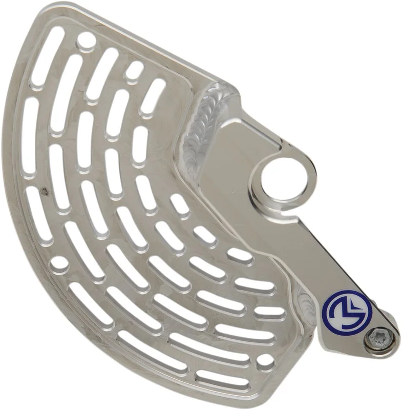Moose Offroad FRONT BRAKE ROTOR GUARD ALUMINUM