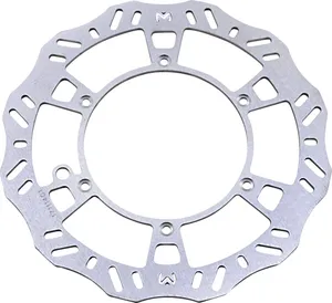 MOOSE OFFROAD HARD-PARTS FRONT STEEL ROTOR