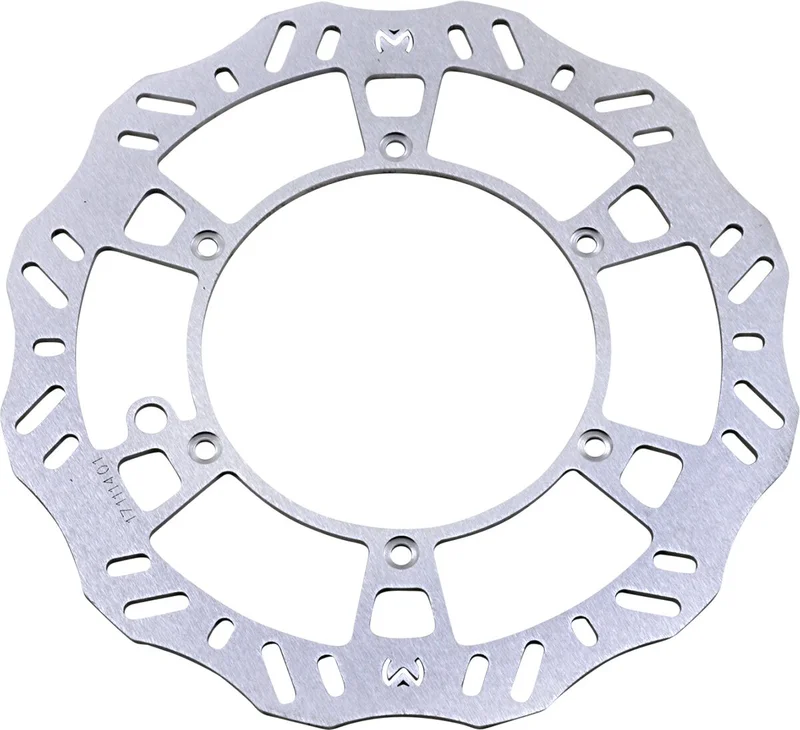 Moose Offroad FRONT STEEL ROTOR