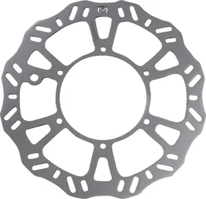 MOOSE OFFROAD HARD-PARTS FRONT STEEL ROTOR