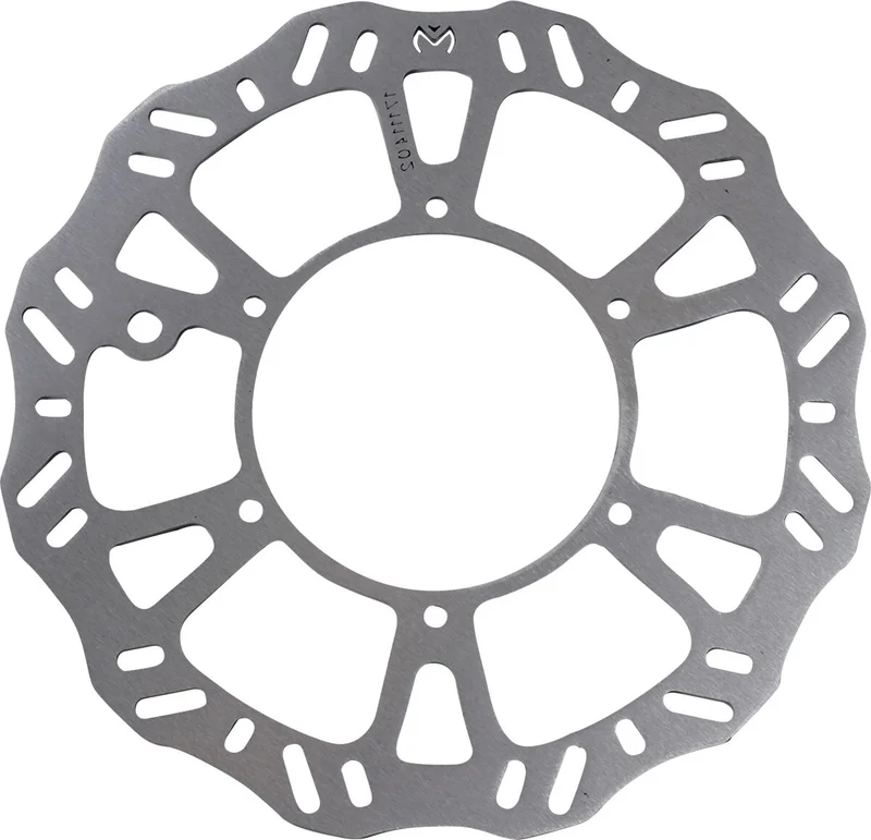 Moose Offroad FRONT STEEL ROTOR