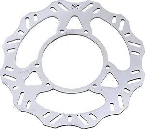 MOOSE OFFROAD HARD-PARTS FRONT STEEL ROTOR