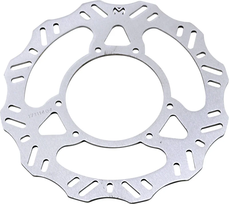 Moose Offroad FRONT STEEL ROTOR