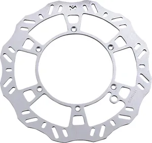 MOOSE OFFROAD HARD-PARTS FRONT STEEL ROTOR