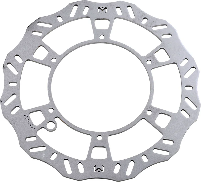 Moose Offroad FRONT STEEL ROTOR