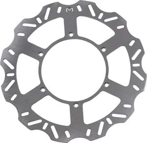 MOOSE OFFROAD HARD-PARTS FRONT STEEL ROTOR