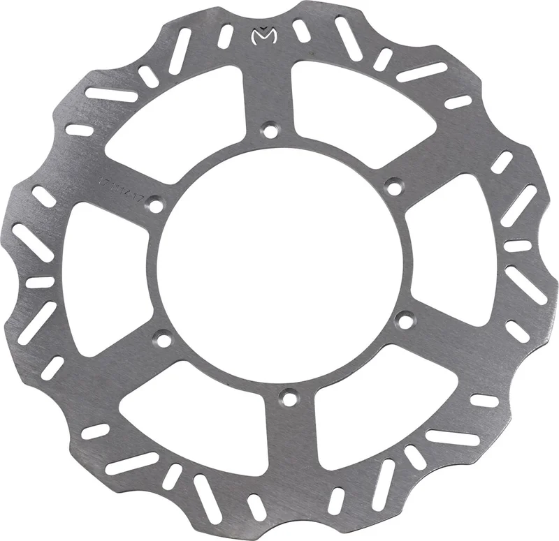 Moose Offroad FRONT STEEL ROTOR