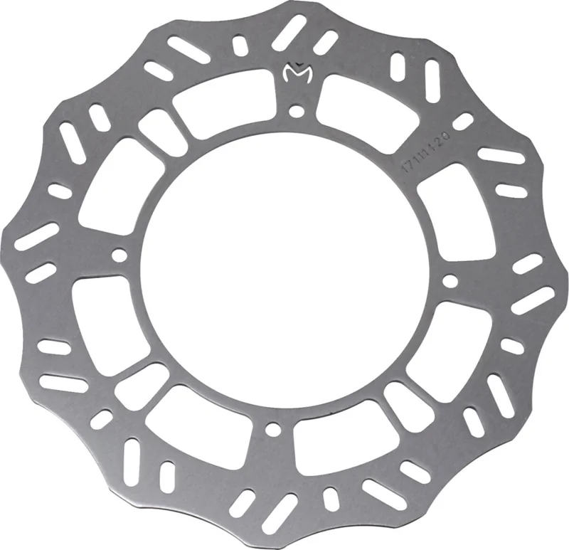 Moose Offroad REAR STEEL ROTOR