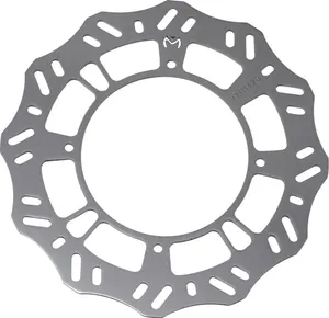 MOOSE OFFROAD HARD-PARTS REAR STEEL ROTOR