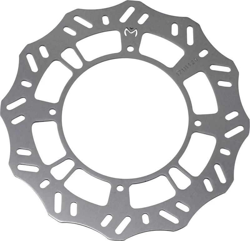 Moose Offroad REAR STEEL ROTOR