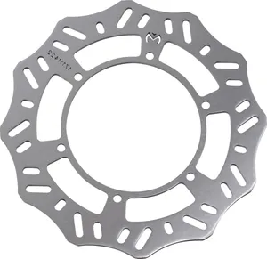 MOOSE OFFROAD HARD-PARTS REAR STEEL ROTOR