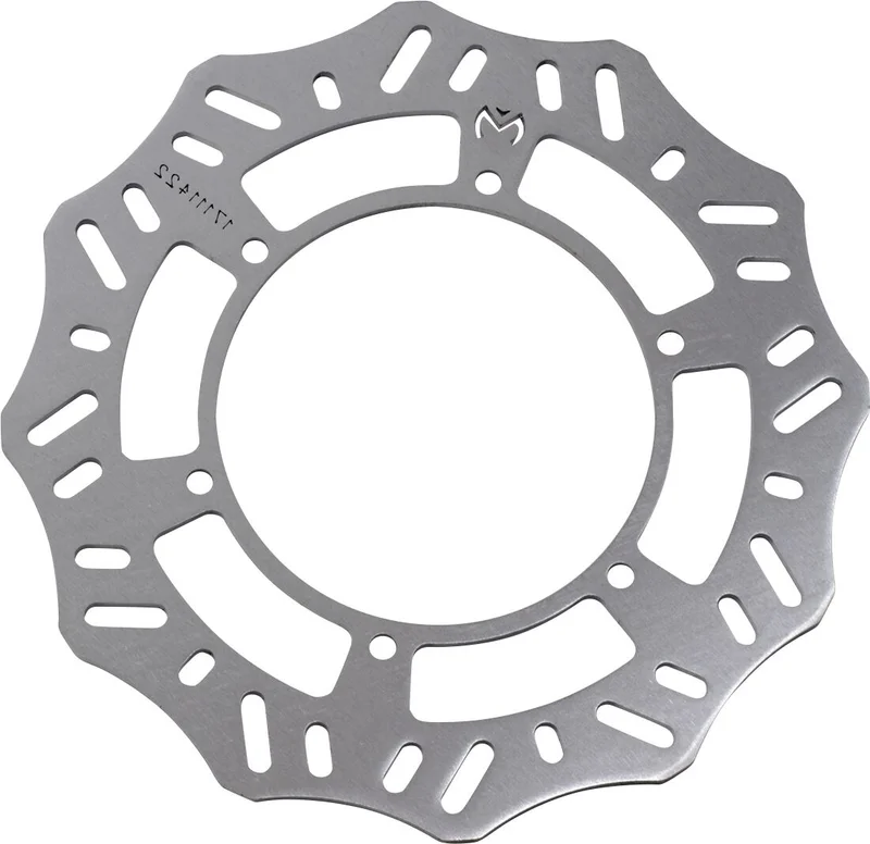 Moose Offroad REAR STEEL ROTOR