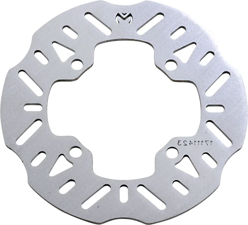 Moose Offroad REAR STEEL ROTOR