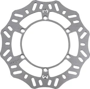 MOOSE OFFROAD HARD-PARTS REAR STEEL ROTOR
