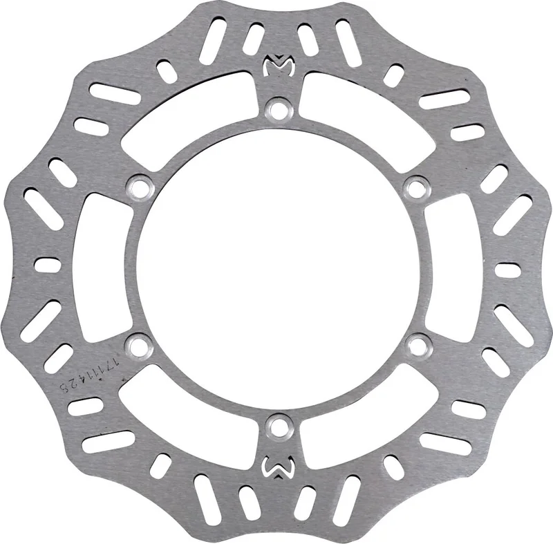 Moose Offroad REAR STEEL ROTOR