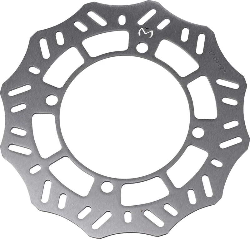 Moose Offroad REAR STEEL ROTOR