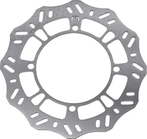 MOOSE OFFROAD HARD-PARTS REAR STEEL ROTOR