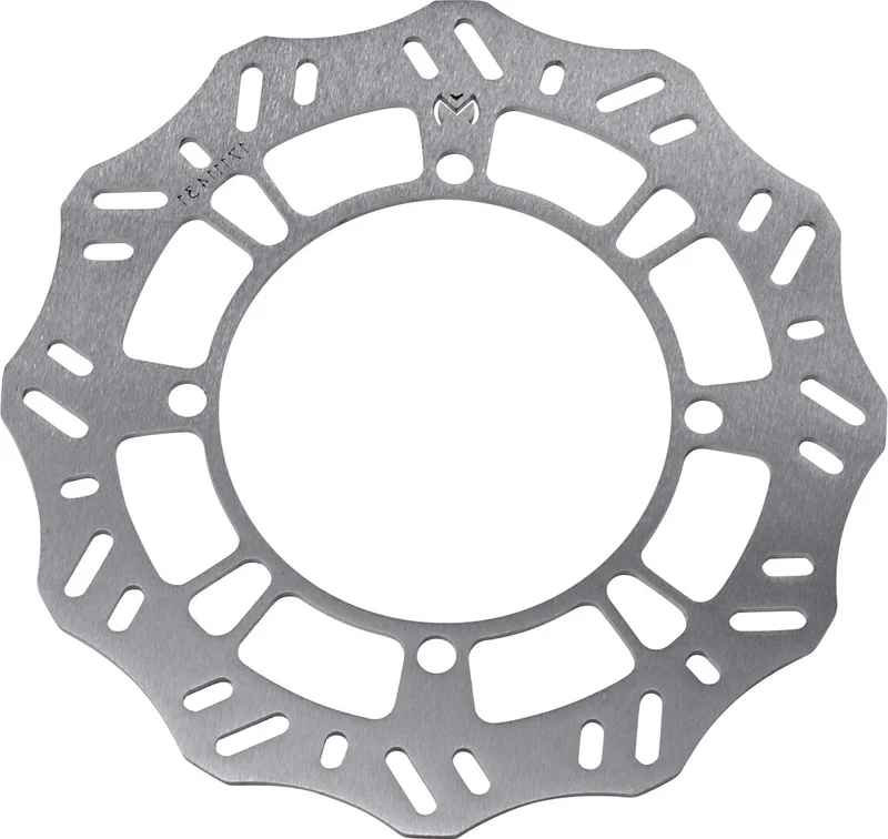 Moose Offroad REAR STEEL ROTOR