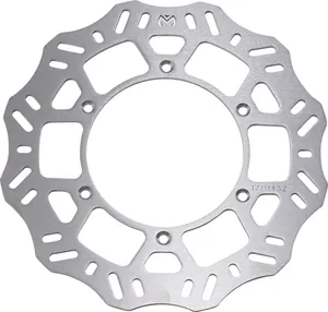 MOOSE OFFROAD HARD-PARTS REAR STEEL ROTOR
