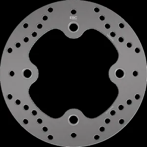 EBC BRAKE ROTOR D-SERIES FIXED ROUND OFFROAD
