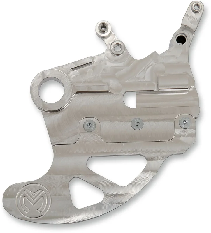 Moose Offroad PRO SHARK FIN DISC PROTECTOR WITH BRAKE CARRIER