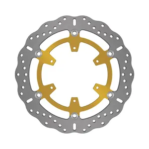 EBC BRAKE ROTOR D-SERIES FIXED CONTOUR WAVE