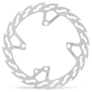 MOTO-MASTER BRAKE ROTOR FIXED FLAME
