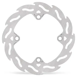 MOTO-MASTER BRAKE ROTOR FIXED FLAME